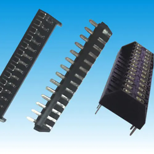 排针排母在连接器中的优势
