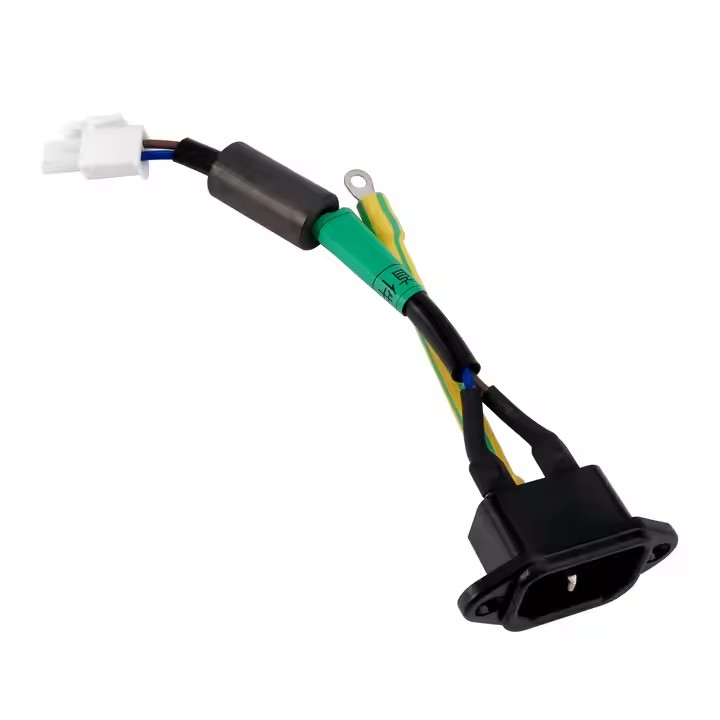 JOFUL大电流车规车载线束 